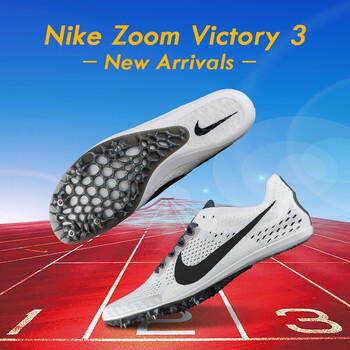 耐克(Nike)跑步鞋Victory3 835997-102 