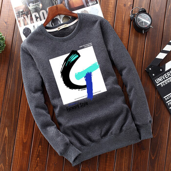 賓宇兄弟 長袖 男士T恤 大G 深灰 XL，L，XXXL，M，XXL