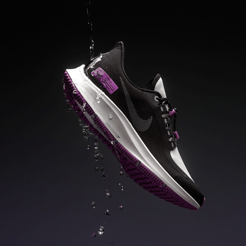 nike防水跑步鞋