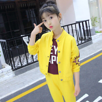 兒童服裝印花