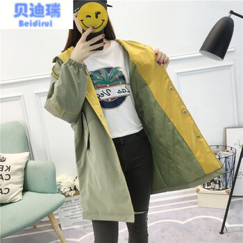 寬松外套，時(shí)尚潮流又減齡