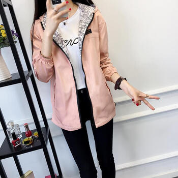 寬松休閑外套，讓你賺足回頭率