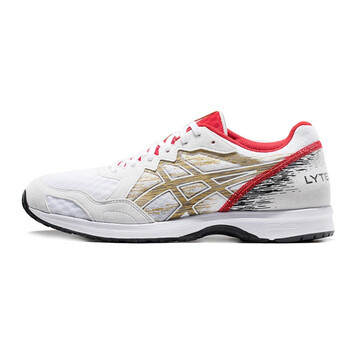 ASICS跑步鞋白色/白色1011A173-100  