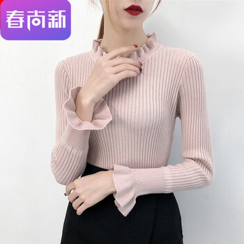 你需要一款純棉短袖針織衫