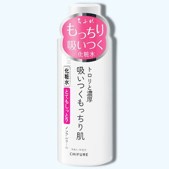千婦戀（CHIFURE）爽膚水 180ml