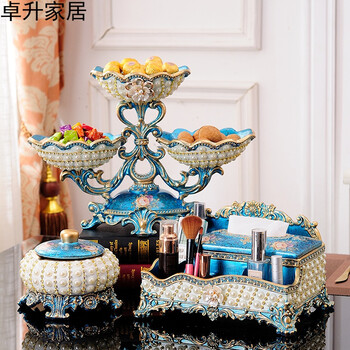 歐式家居擺件，裝點(diǎn)客廳藝術(shù)感