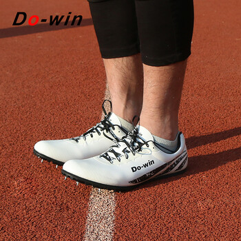 多威（Do-win）跑步鞋PD2303C 白黑 