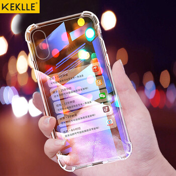 KEKLLE 蘋果X/10 iPhoneX/10 手機(jī)殼/保護(hù)套