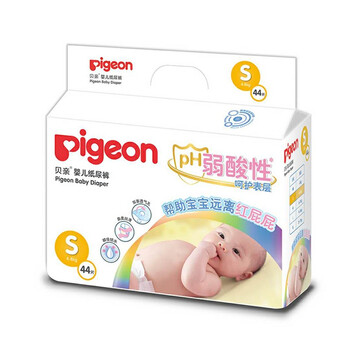 純棉透氣紙尿褲，呵護健康睡眠
