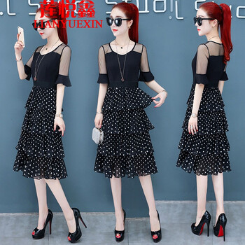 時(shí)尚蕾絲裙，讓你變身優(yōu)雅女神