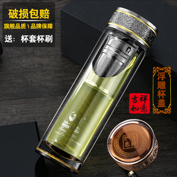 駱卡卡玻璃杯301-400ml