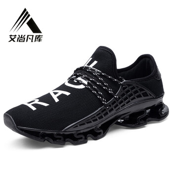 艾尚凡庫男士TK02黑色 48