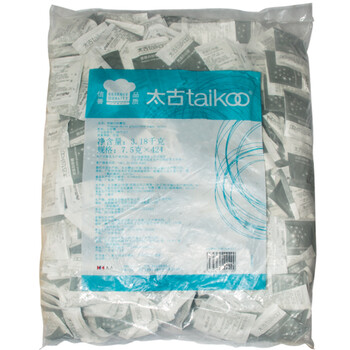 太古（taikoo）咖啡糖 优级白砂糖包7.5g*424包 白糖 咖啡奶茶伴侣