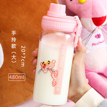 雙層防燙玻璃杯，讓你愛(ài)上喝熱水