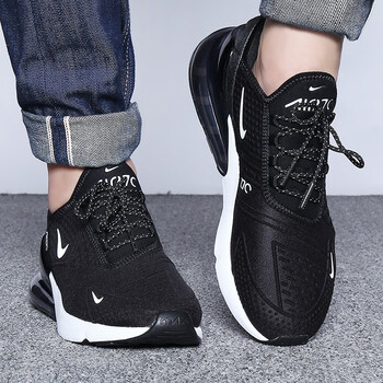 耐克（NIKE）跑步鞋黑色AQ9164-001 