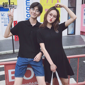 時尚印花長袖襯衫，穿出少女風