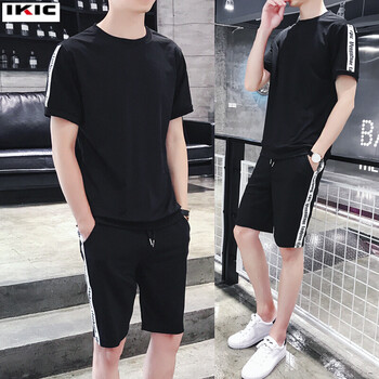 IKIC 短袖 男士T恤 3號(hào)色 
