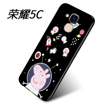 元元吉吉 榮耀5a/5c/5x 手機(jī)殼/保護(hù)套