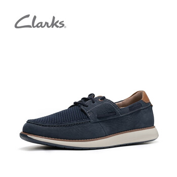 Clarks男士深藍(lán)色(261409577) 40