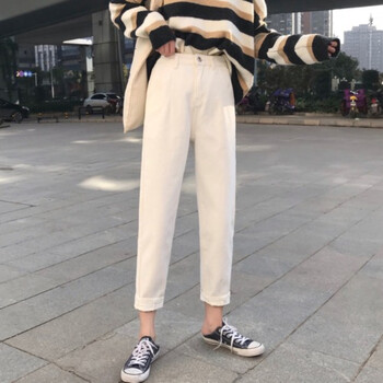 百搭破洞牛仔褲，玩轉(zhuǎn)街頭小心機
