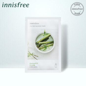 innisfree悅詩(shī)風(fēng)吟面膜