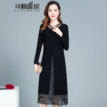 純色連衣裙，讓你氣質(zhì)又優(yōu)雅