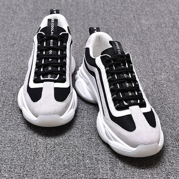 古帝戈（GUDIGE）男士黑色網(wǎng)面 41