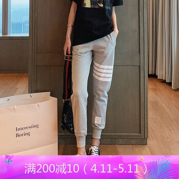 簡約休閑褲，打造時尚小仙女