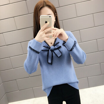甜美套頭毛衣，讓你的少女心