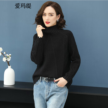 輕奢羊毛針織衫，讓你優(yōu)雅又大方