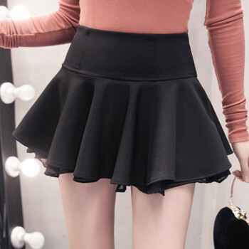 復古半身裙，你的時(shí)尚小心機