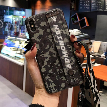 跑姿 榮耀8X 手機殼/保護套