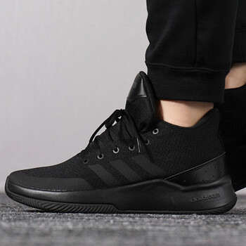 阿迪達(dá)斯（Adidas）籃球鞋F(xiàn)34974/cloudfoam中底 42