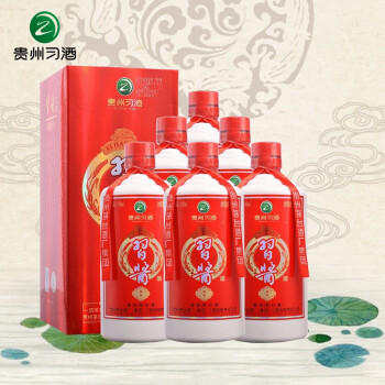 習酒紅習醬