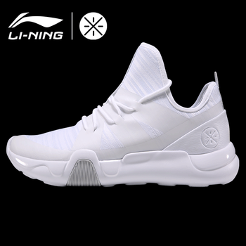 李寧籃球鞋-3標(biāo)準(zhǔn)白 