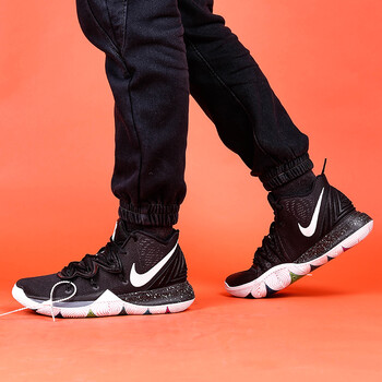 耐克（NIKE）籃球鞋AO2919-901（黑白） 
