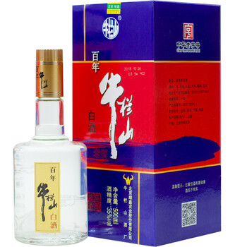 牛欄山百年老酒