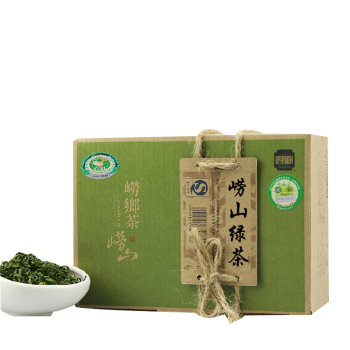 青岛绿茶