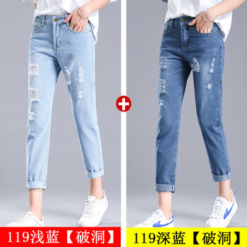女生福音，高腰牛仔褲穿出你的美