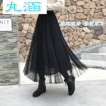 牛仔蛋糕裙女