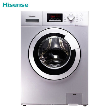 海信（Hisense） 滾筒式 全自動(dòng) 洗衣機 XQG70-U1201F