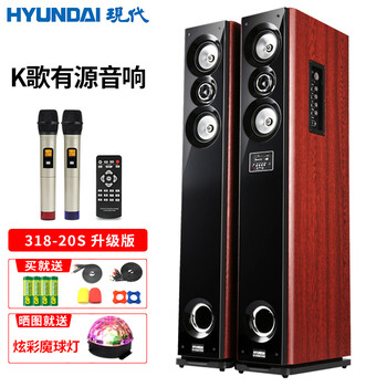 有源音箱20