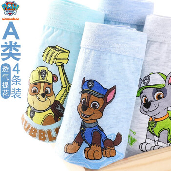 paw童褲