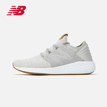 NEW BALANCE跑步鞋WCRUZKG2/雨蒙色 37