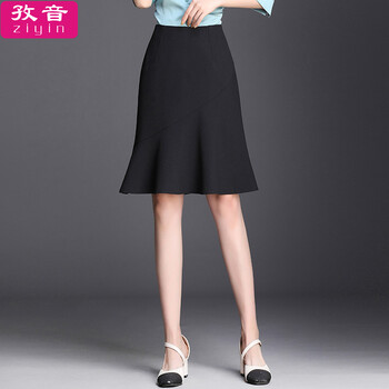 復(fù)古網(wǎng)紗半身裙，打造甜美少女感