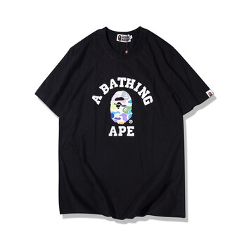 A BATHING APE 短袖 男士T恤 1710 