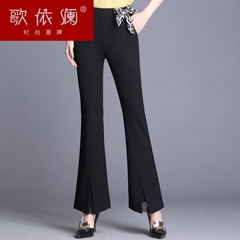 時(shí)尚簡(jiǎn)約牛仔褲，穿出你的優(yōu)雅范