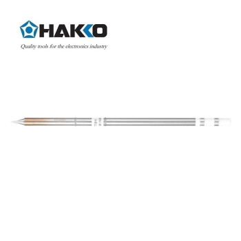 日本白光（HAKKO）FX951专用焊嘴 T12系列焊嘴 尖型弯尖型 T12-I
