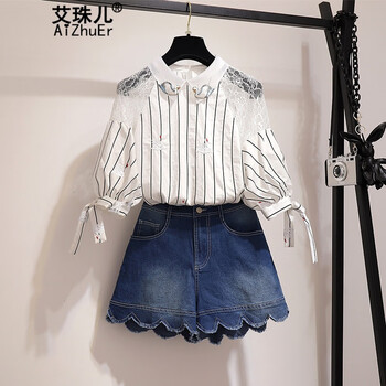 元素,樣式,新款,流行,短褲,趨勢,花邊,韓版
