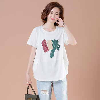 一字兩件套，微胖女神的好幫手